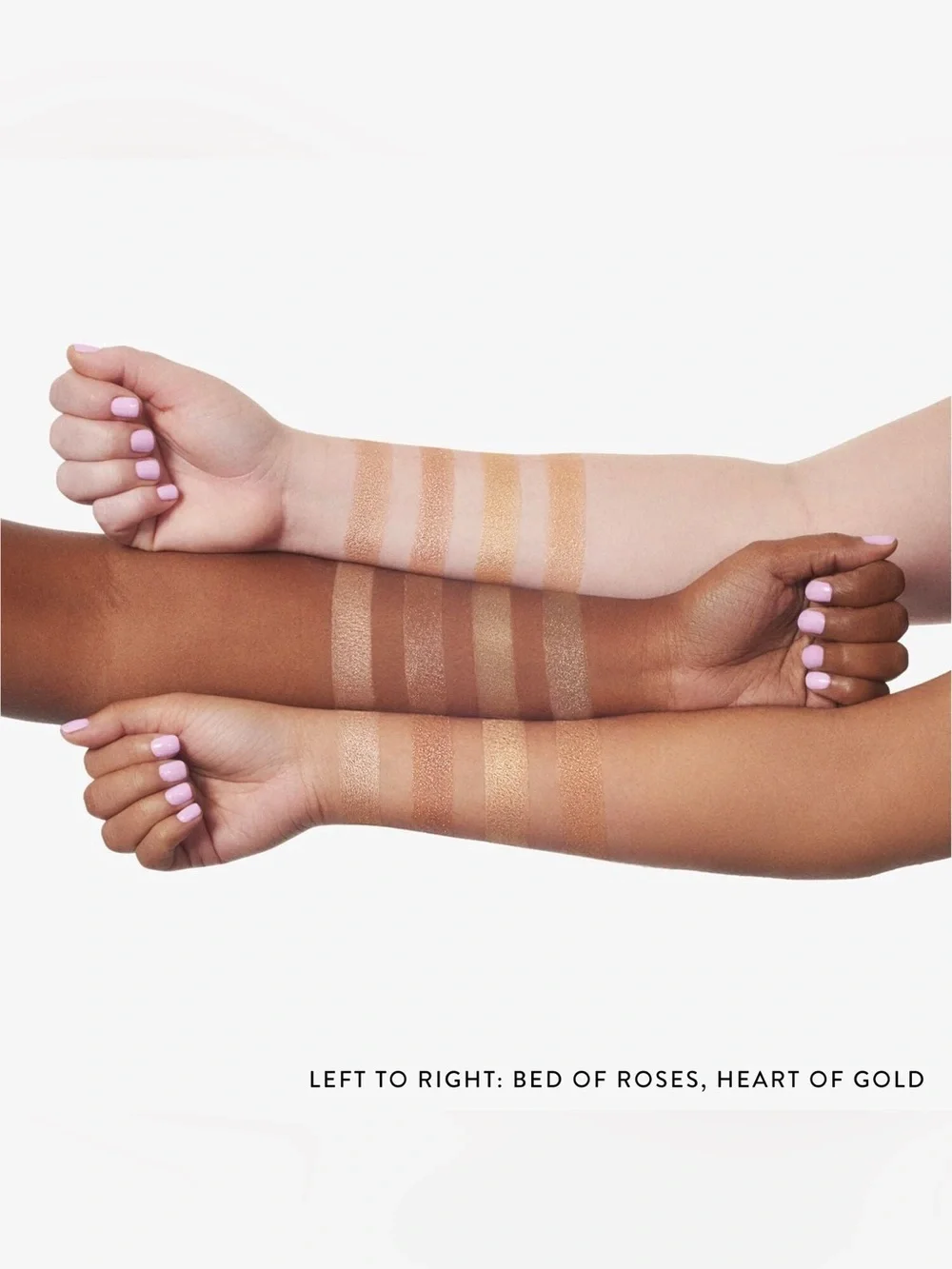 Laura Geller Hi-Def Glow Illuminator Duo Heart of Gold